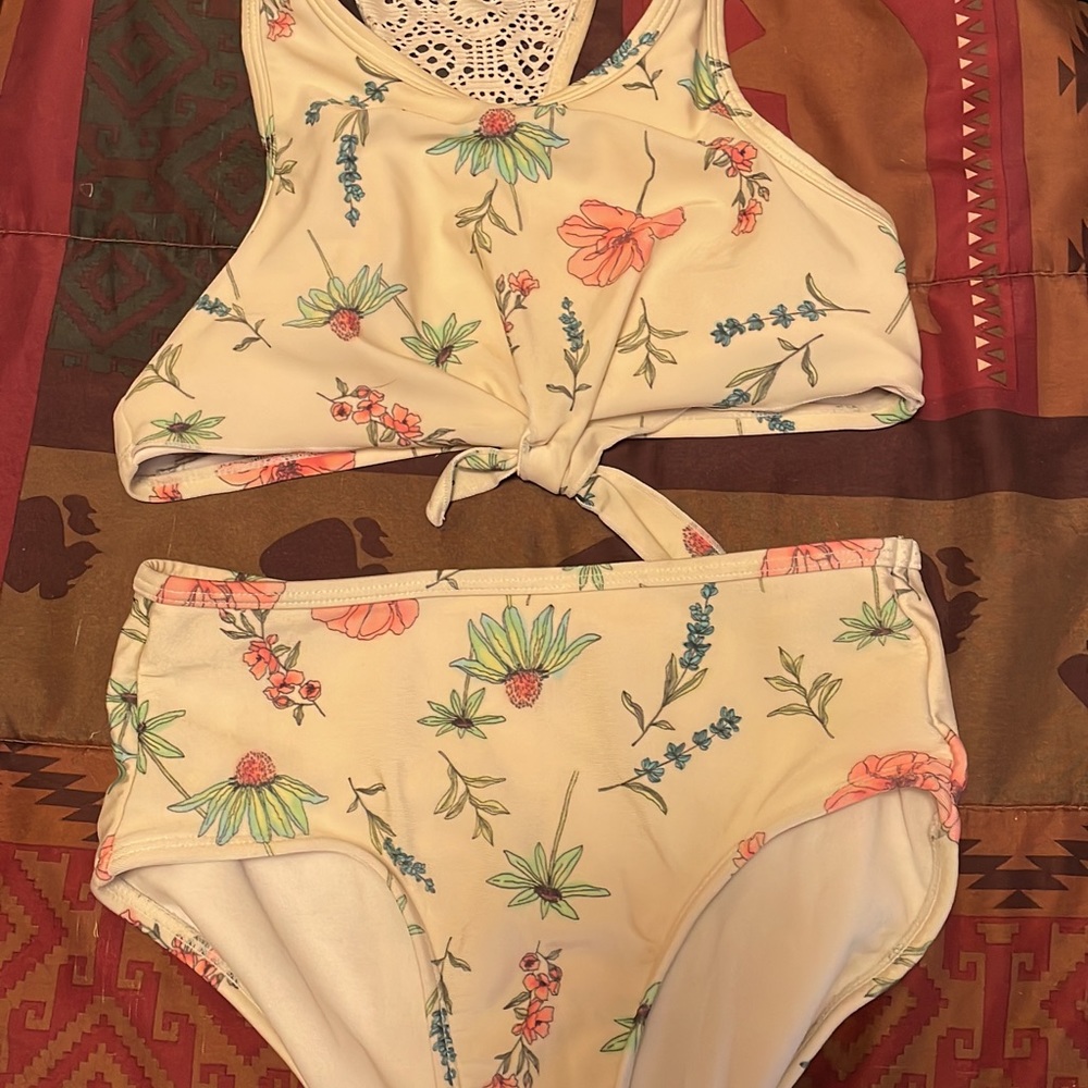 Girls swim suit
